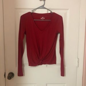 ⭐️BOGO FREE⭐️ Hollister Long Sleeve